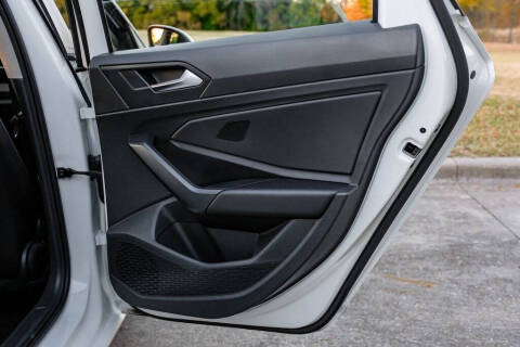 2025 Volkswagen Jetta S