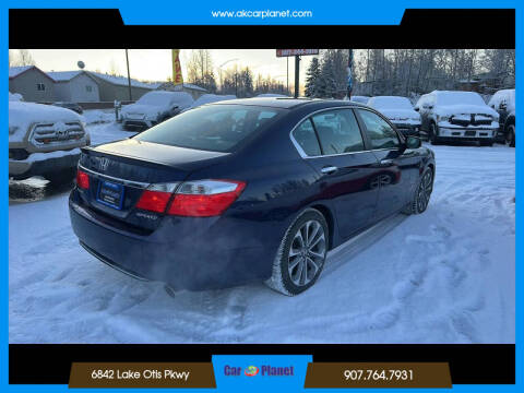 2013 Honda Accord Sport