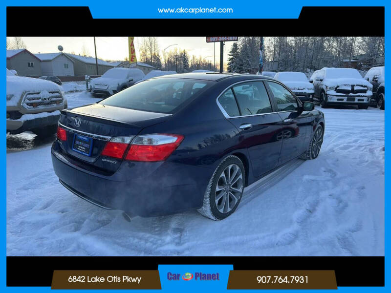 2013 Honda Accord Sport