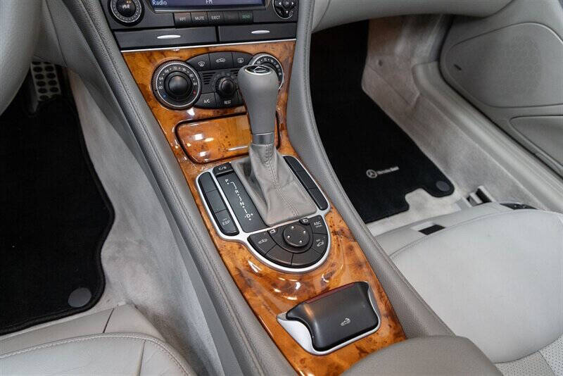 2006 Mercedes-Benz SL-Class SL 500