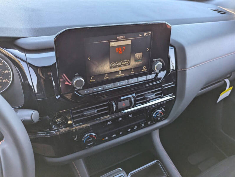 2025 Nissan Pathfinder Rock Creek