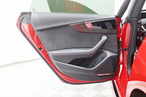 2022 Audi RS 5 Sportback 2.9T quattro