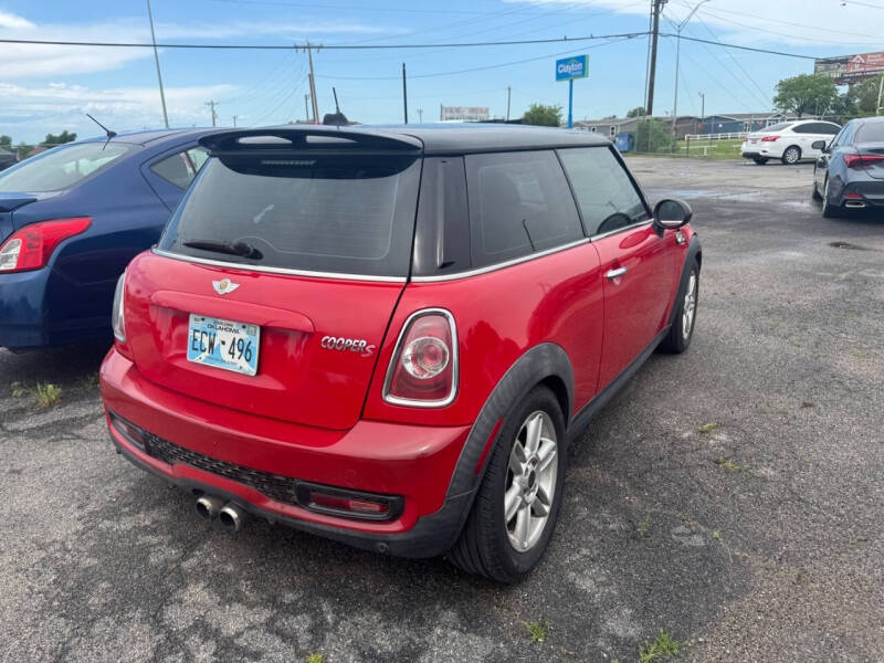 2012 MINI Cooper Hardtop S