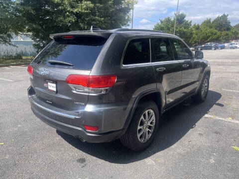 2014 Jeep Grand Cherokee Limited