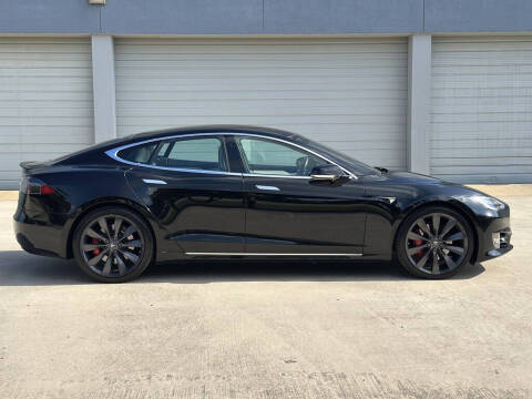 2017 Tesla Model S P100D