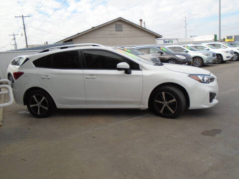 2019 Subaru Impreza Premium