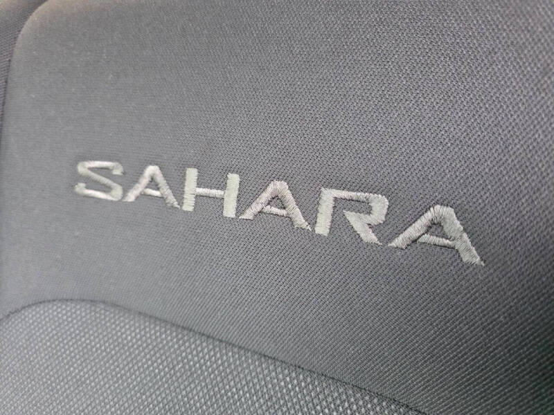 2020 Jeep Wrangler Unlimited