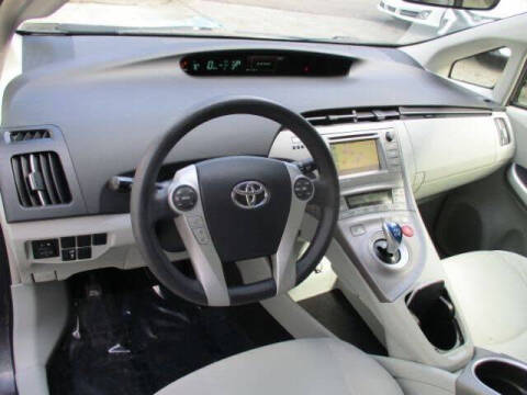 2013 Toyota Prius Three