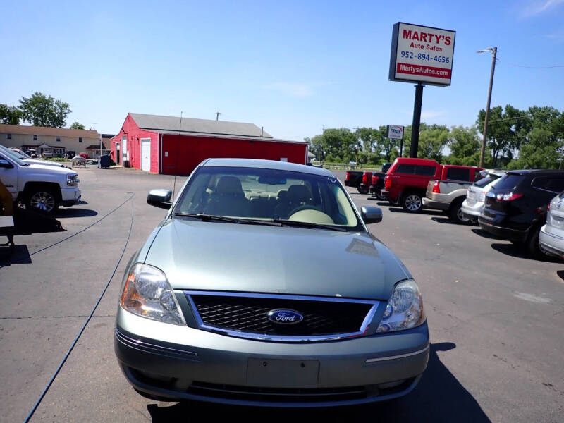 2006 Ford Five Hundred SEL