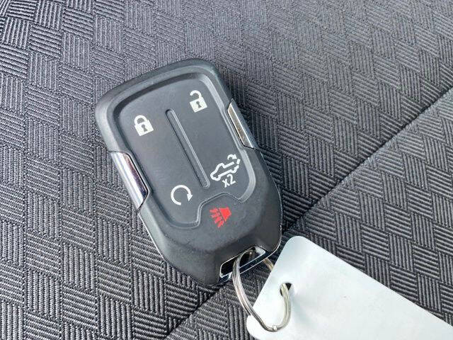 2022 GMC Sierra 1500 Limited SLE