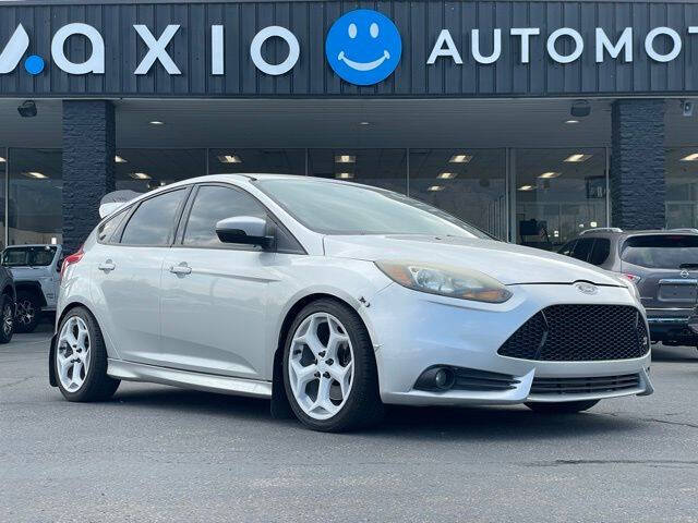 2014 Ford Focus for sale at Axio Auto Boise in Boise, ID