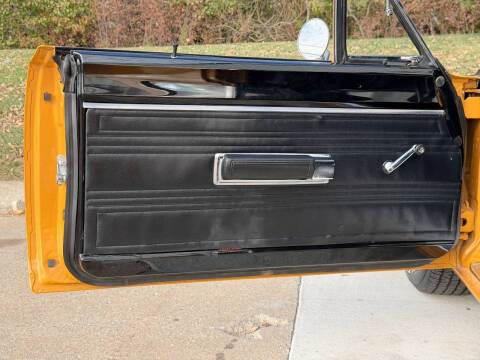 1969 Plymouth Roadrunner