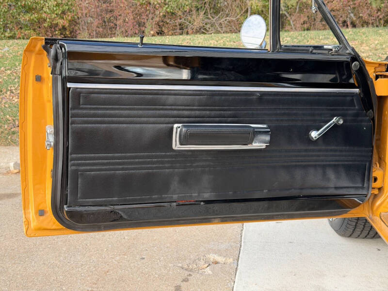 1969 Plymouth Roadrunner