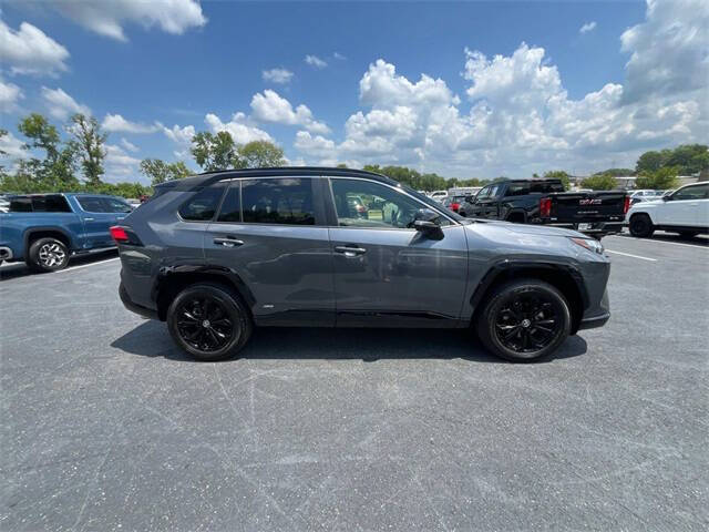 2024 Toyota RAV4 Hybrid XSE