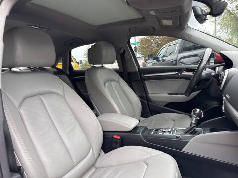 2017 Audi A3 2.0T quattro Premium