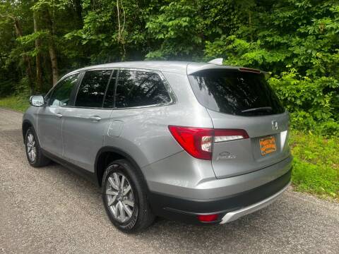 2019 Honda Pilot for sale at West TN Automotive in Dresden TN