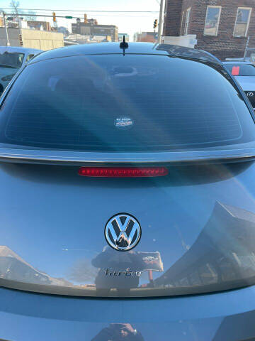 2012 Volkswagen Beetle Turbo PZEV