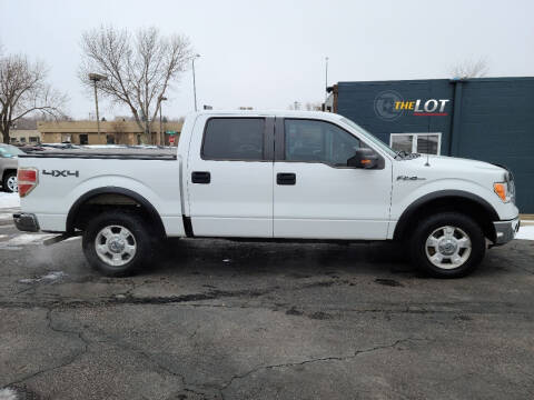 2010 Ford F-150 for sale at THE LOT in Sioux Falls SD