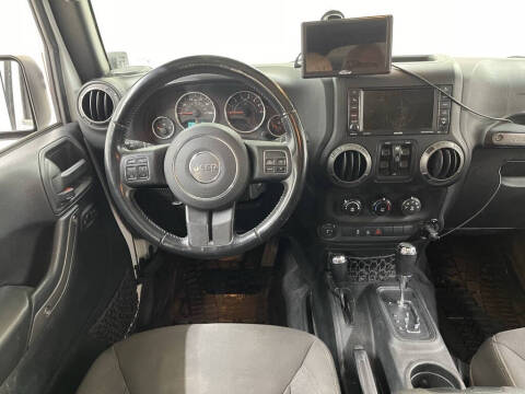 2017 Jeep Wrangler Unlimited