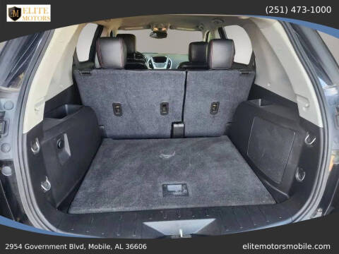 2017 GMC Terrain SLE-2