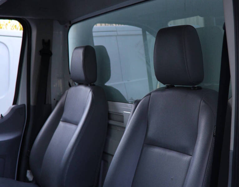 2018 Ford Transit 350 HD