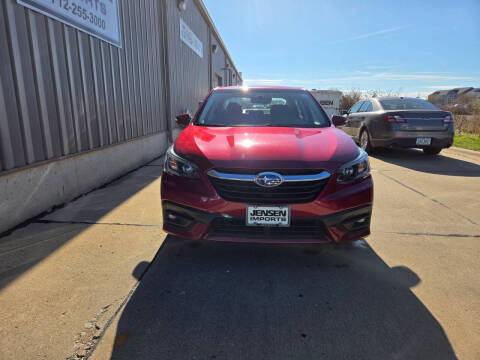 2022 Subaru Legacy Premium