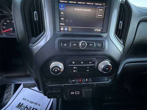 2022 GMC Sierra 2500HD