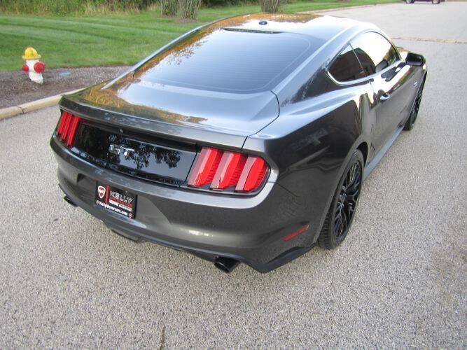 2015 Ford Mustang GT Premium