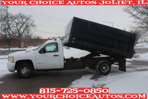 2008 Chevrolet Silverado 3500HD