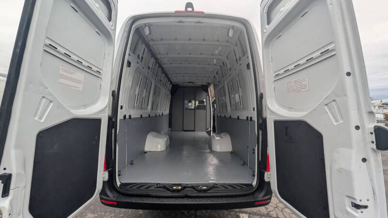 2019 Freightliner Sprinter