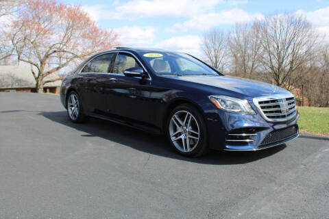 2020 Mercedes-Benz S-Class for sale at Harrison Auto Sales in Irwin PA