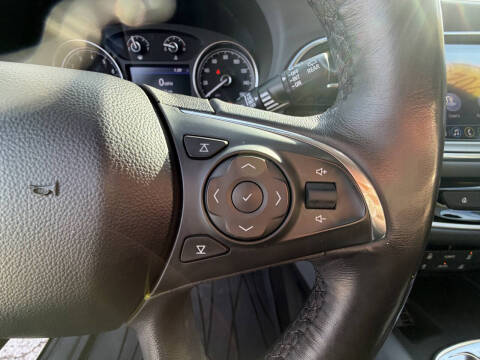 2021 Buick Enclave Essence