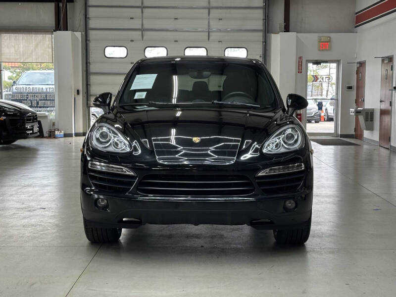 2014 Porsche Cayenne
