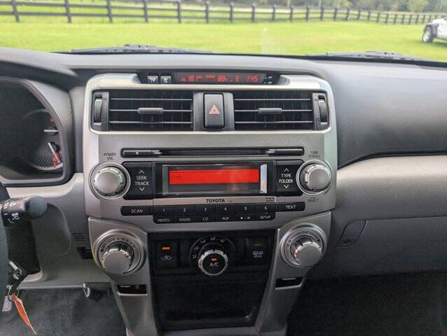 2011 Toyota 4Runner SR5