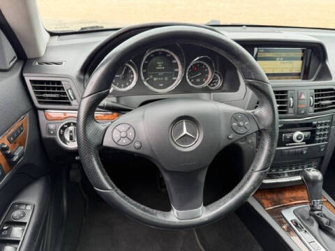 2011 Mercedes-Benz E-Class E 350