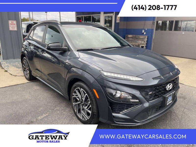 2023 Hyundai Kona N Line