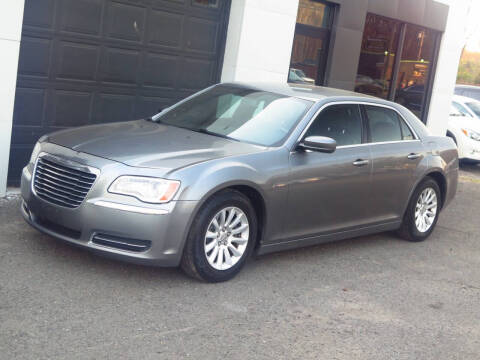 2012 Chrysler 300