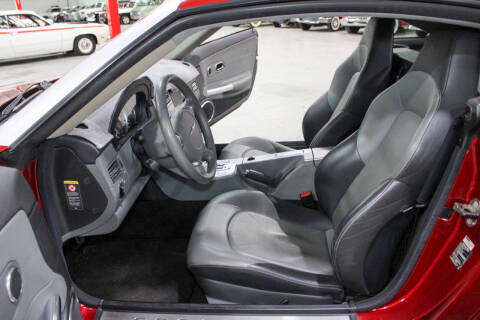 2005 Chrysler Crossfire Limited
