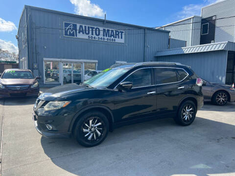 2014 Nissan Rogue SL