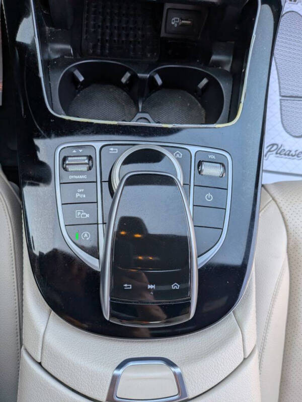 2017 Mercedes-Benz E-Class E 300
