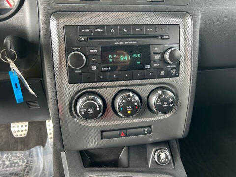 2013 Dodge Challenger R/T