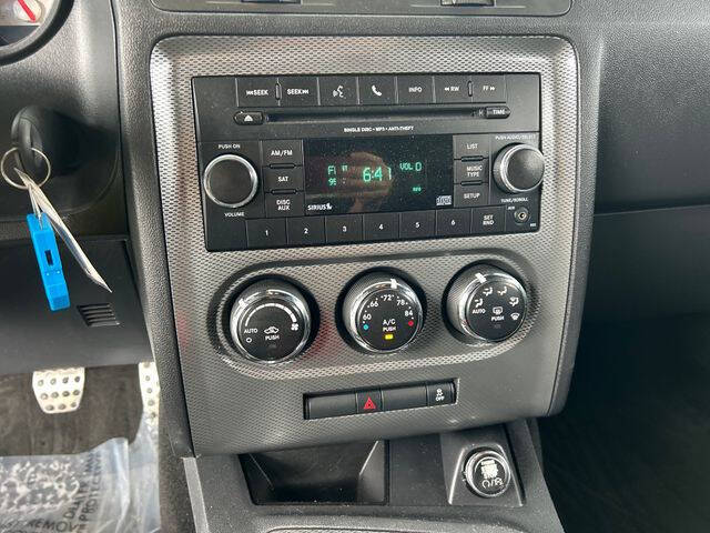 2013 Dodge Challenger R/T