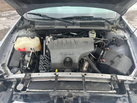 2005 Buick LeSabre Custom