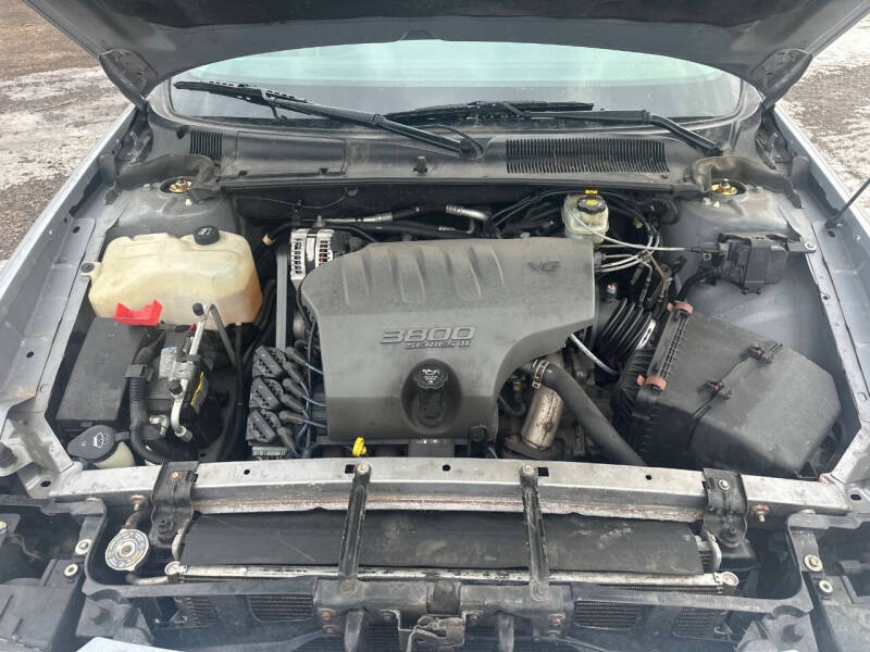 2005 Buick LeSabre Custom