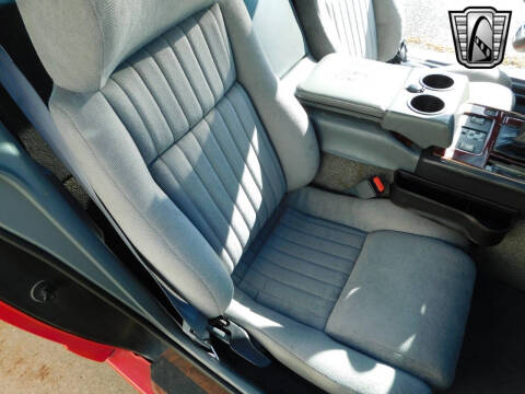 1988 Pontiac Fiero GT