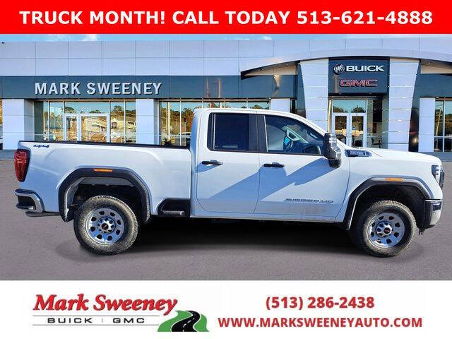 2026 GMC Sierra 2500HD