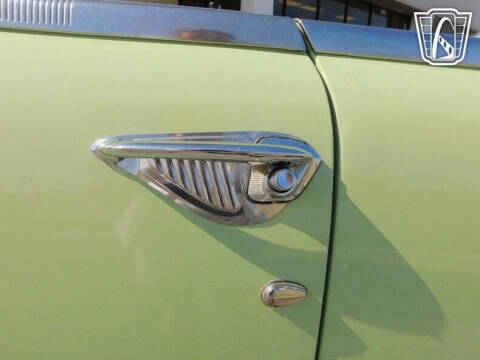 1951 Ford Custom