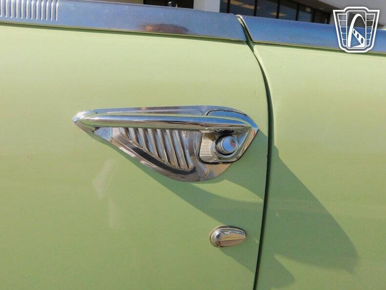 1951 Ford Custom