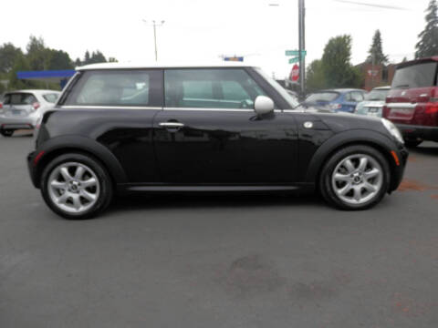 2009 MINI Cooper