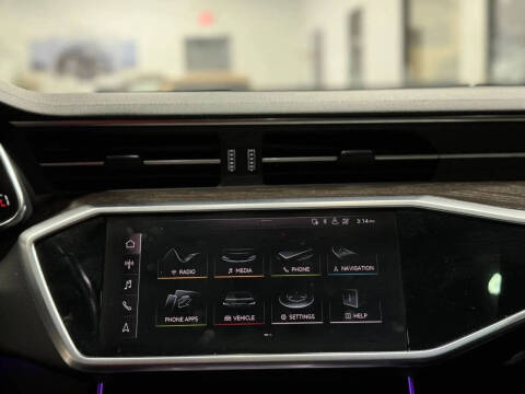 2019 Audi A7 quattro Prestige 55 TFSI